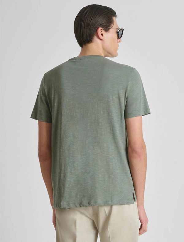 T-shirt manica corta Antony Morato - verde