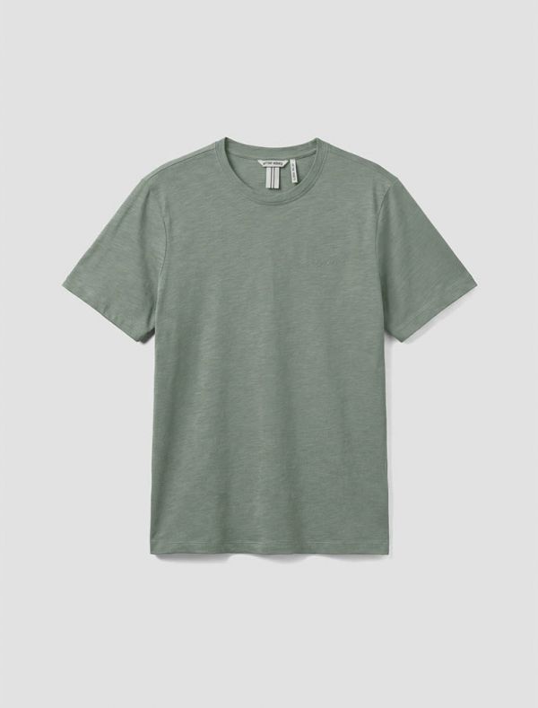 T-shirt manica corta Antony Morato - verde