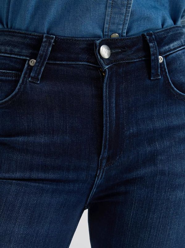 Pantalone jeans Lee - denim scuro