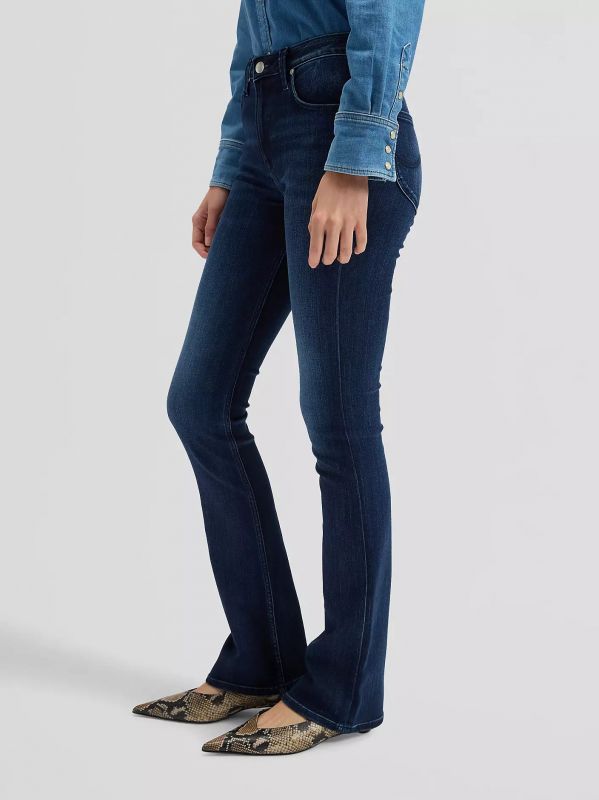 Pantalone jeans Lee - denim scuro