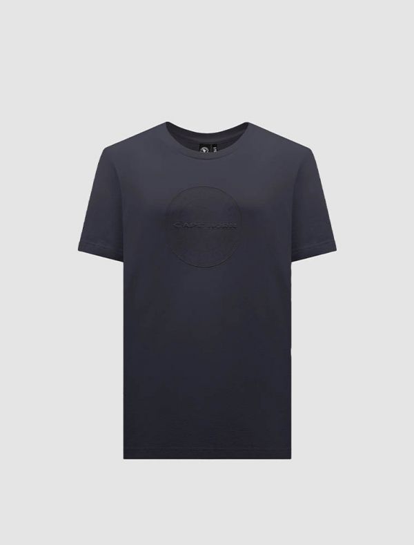 T-shirt manica corta Cape Horn - blue