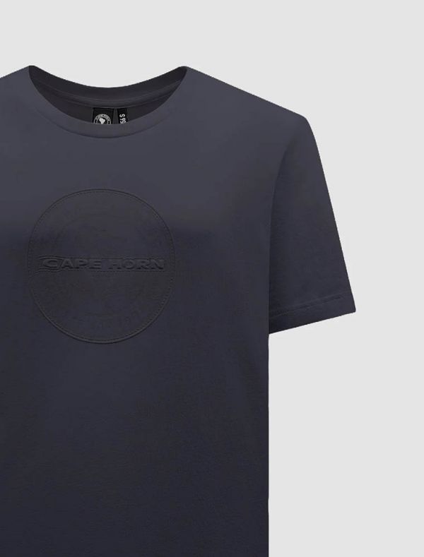 T-shirt manica corta Cape Horn - blue