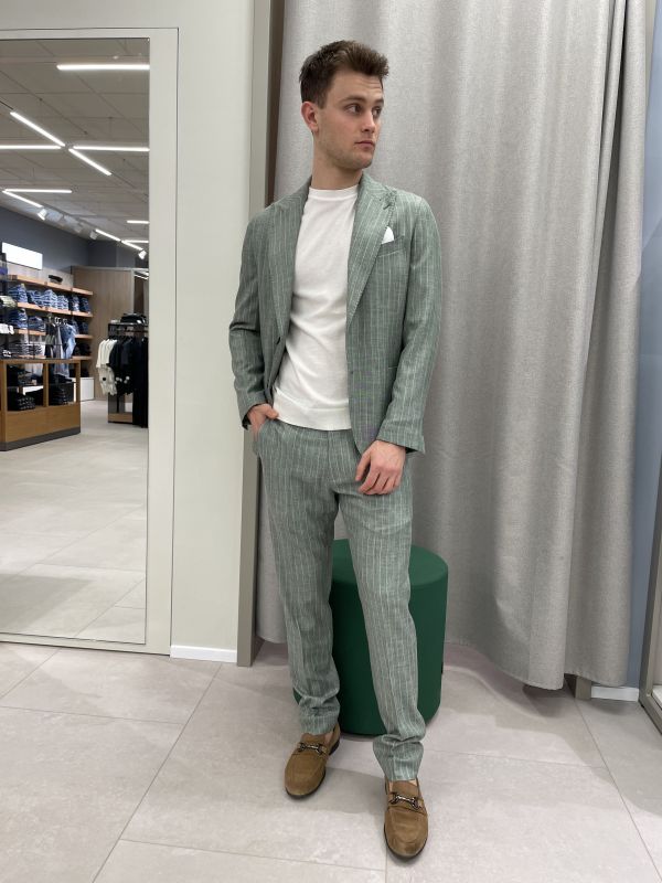 Abito Privat - salvia