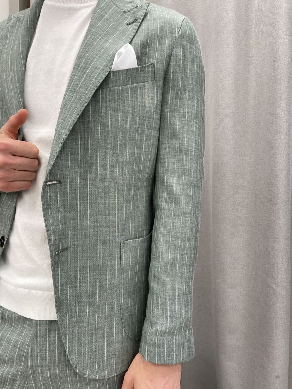 Abito Privat - salvia