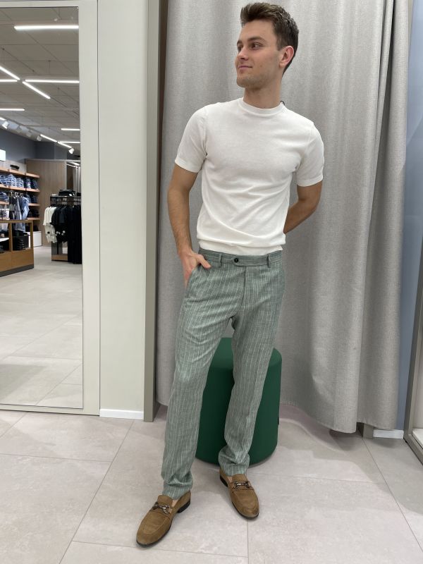 Abito Privat - salvia