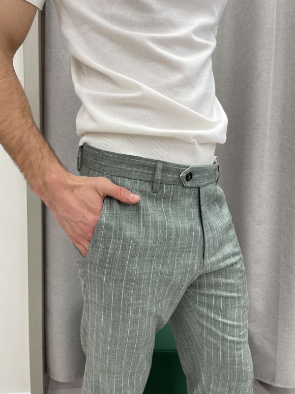 Abito Privat - salvia