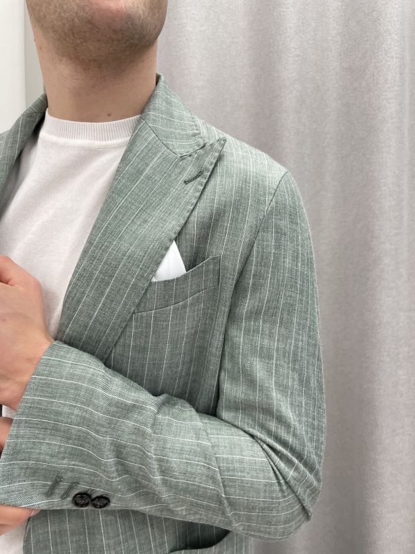 Abito Privat - salvia