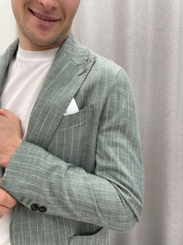 Abito Privat - salvia