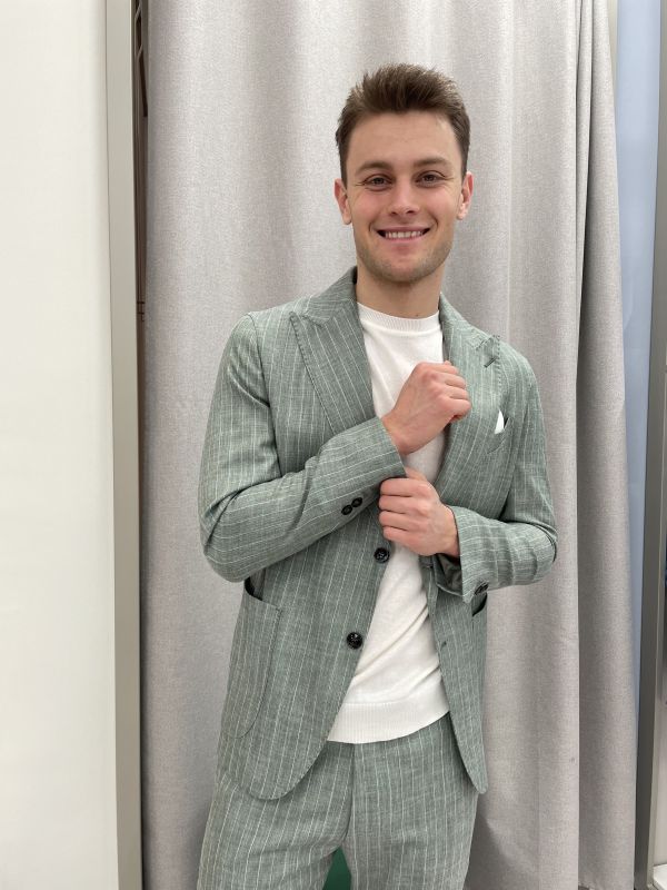 Abito Privat - salvia