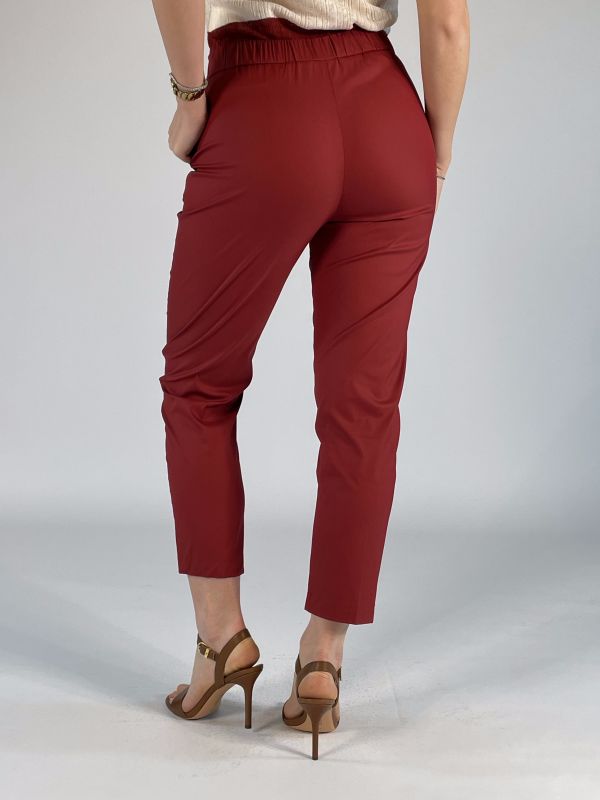 Pantalone Iblues - rubino
