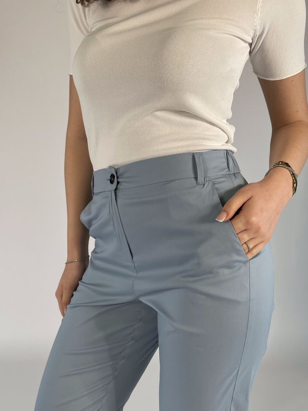 Pantalone Iblues - carta zucchero