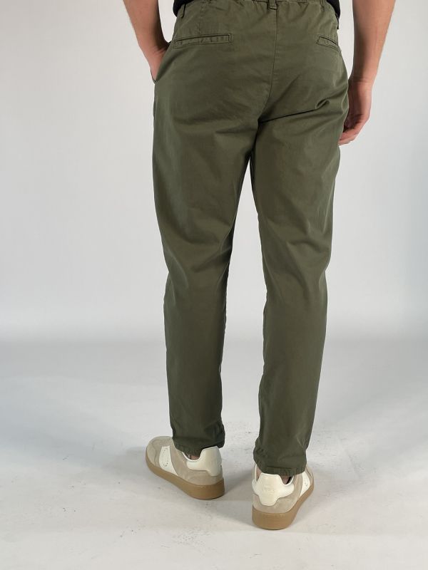 Pantalone casual Over-d - militare