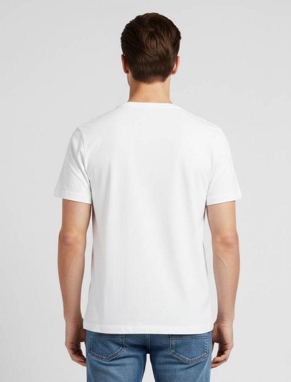 T-shirt manica corta Polo Ralph Lauren - white