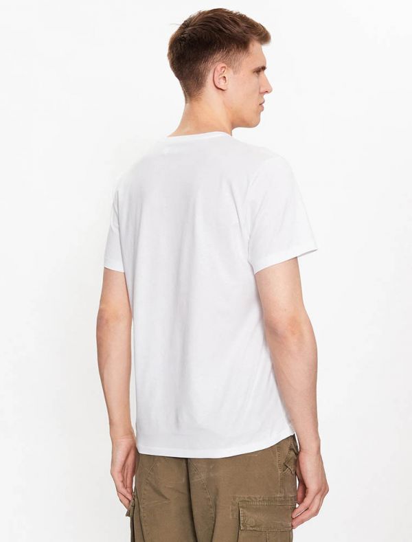 T-shirt manica corta Polo Ralph Lauren - white