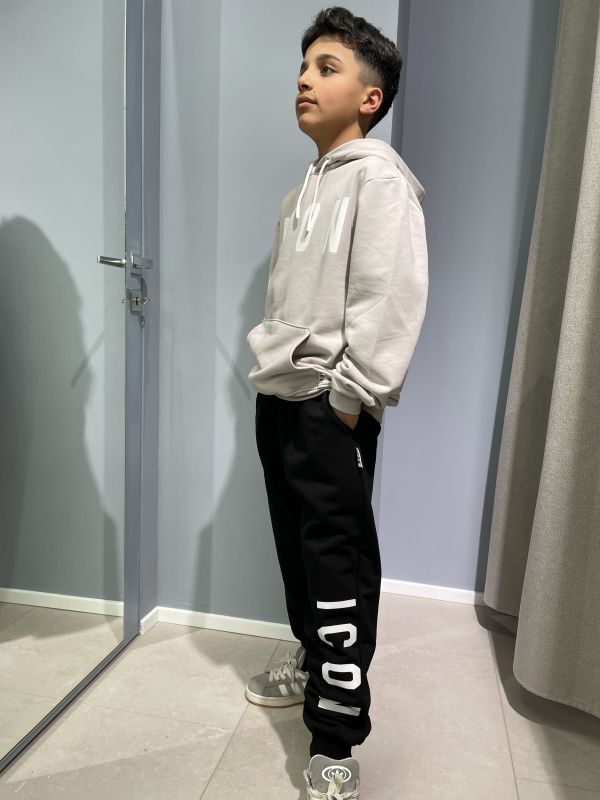 Pantalone Icon - nero