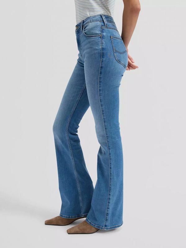 Pantalone jeans Lee - denim