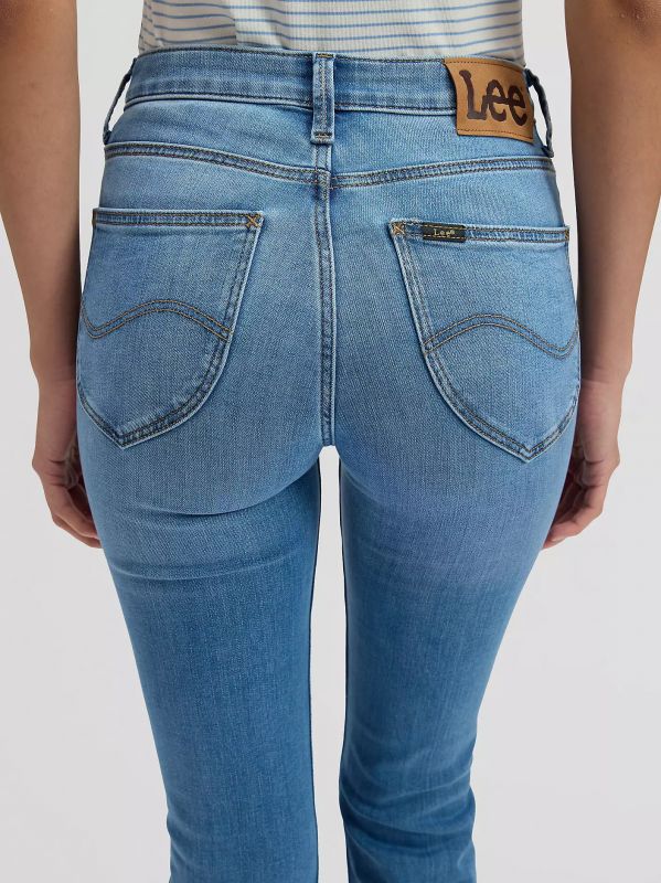 Pantalone jeans Lee - denim