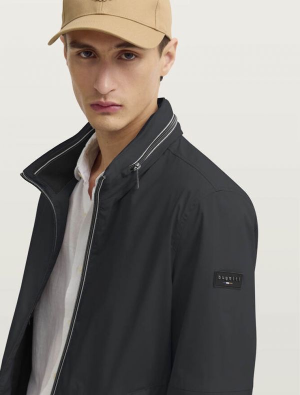 Giubbino Bugatti - blu