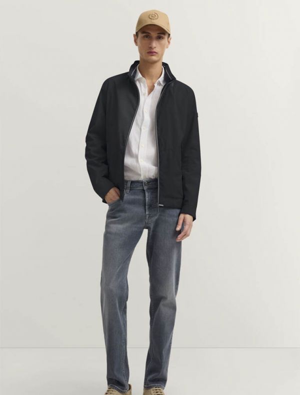 Giubbino Bugatti - blu