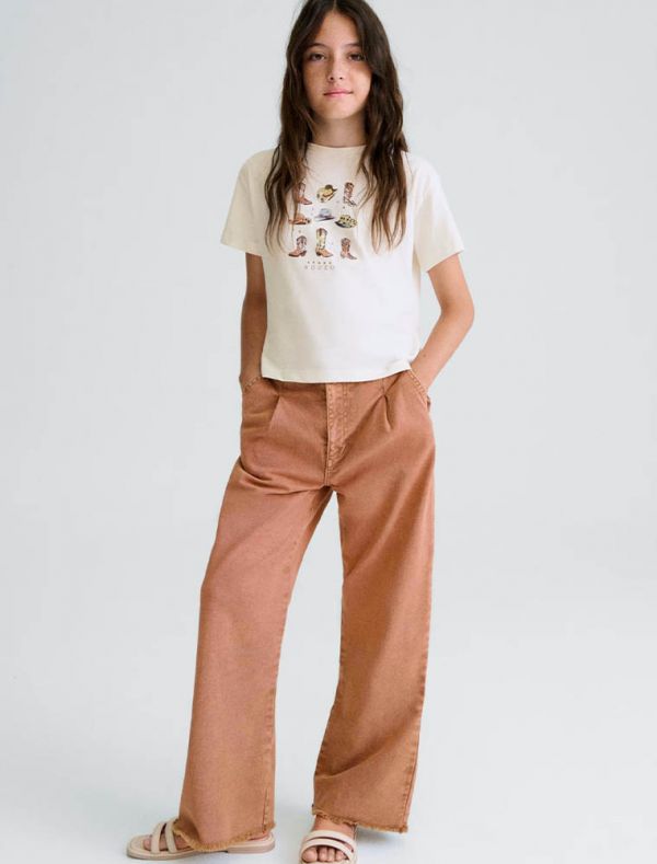 Pantalone Mayoral - argilla