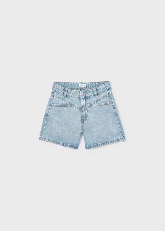 Bermuda jeans Mayoral - denim
