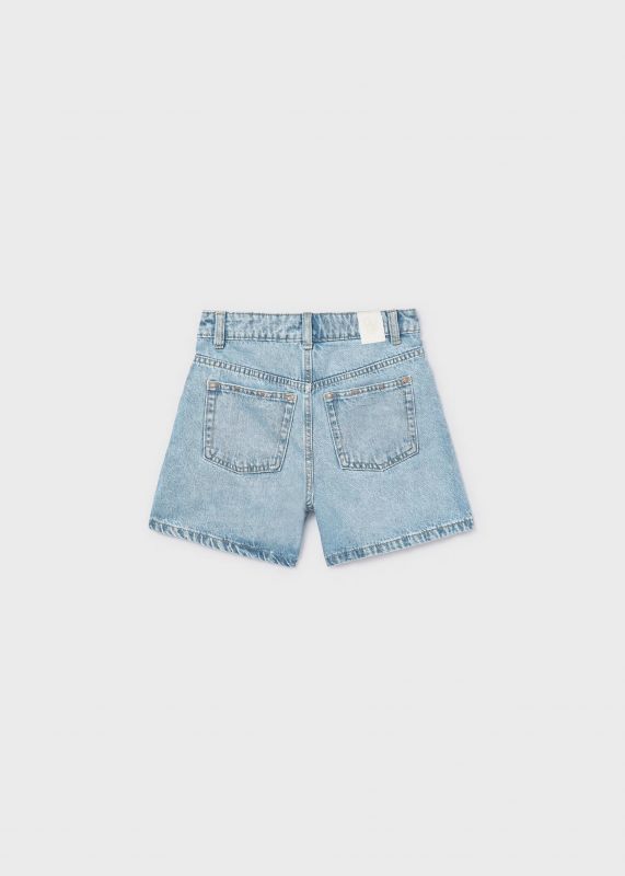 Bermuda jeans Mayoral - denim