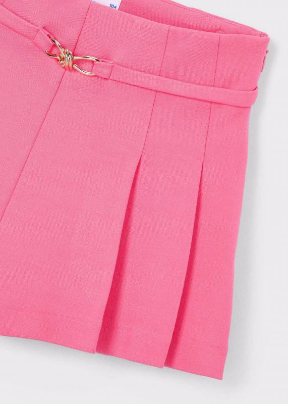 Pantalone corto Mayoral - geranio