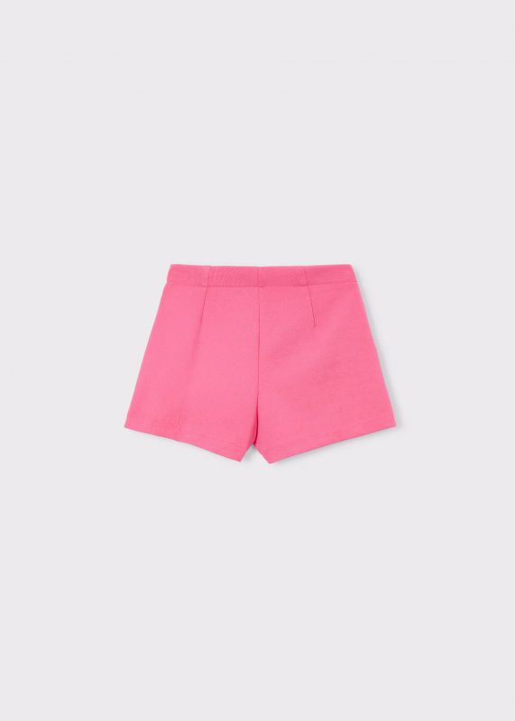 Pantalone corto Mayoral - geranio