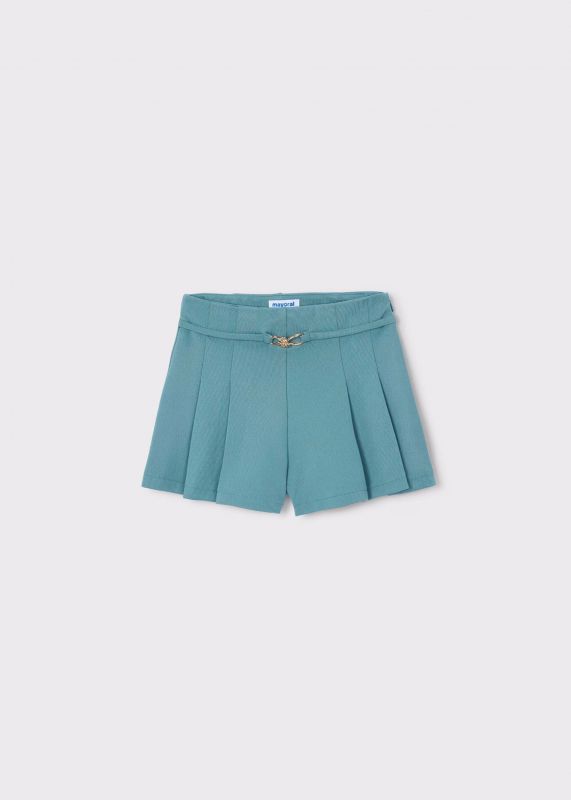 Pantalone corto Mayoral - menta
