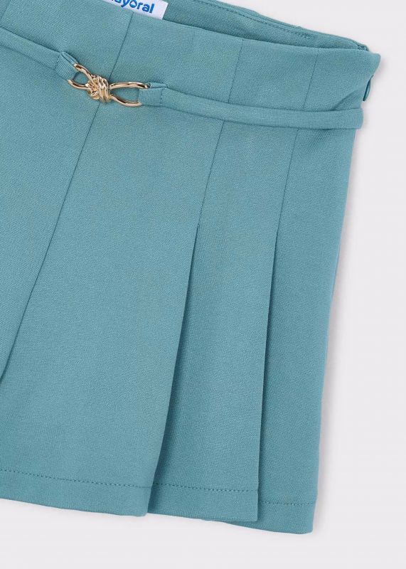 Pantalone corto Mayoral - menta