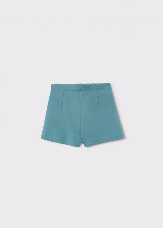 Pantalone corto Mayoral - menta