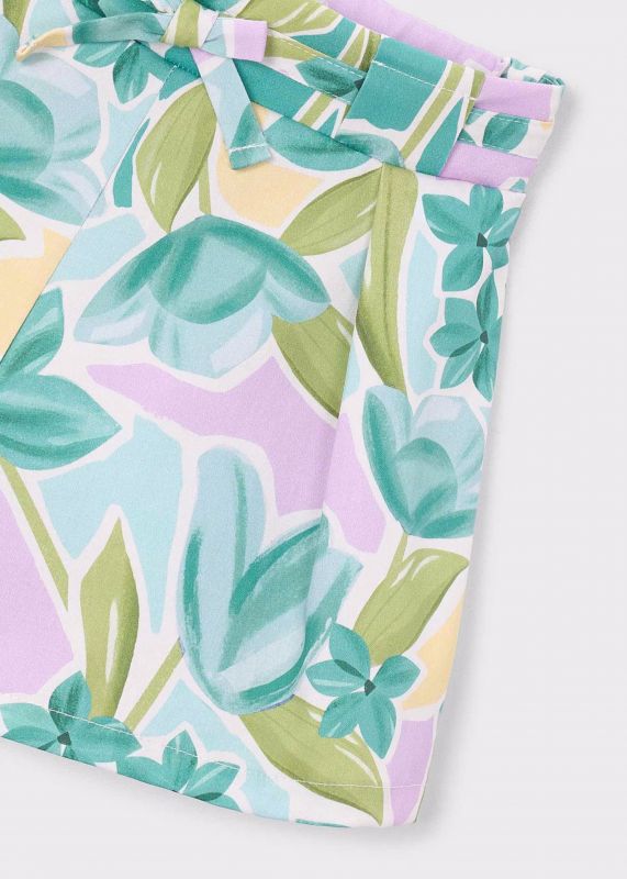 Pantalone corto Mayoral - lago