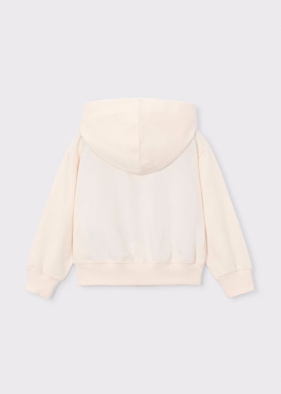 Maglia in felpa aperta Mayoral - cecio