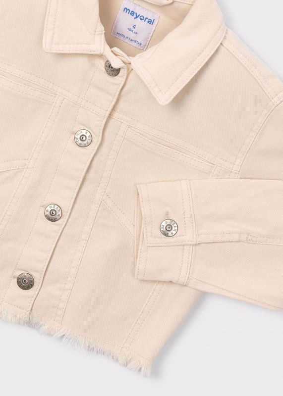 Giubbino in jeans Mayoral - cecio