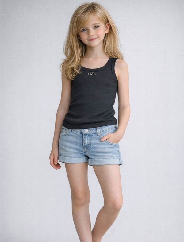 Canotta Liu Jo - nero