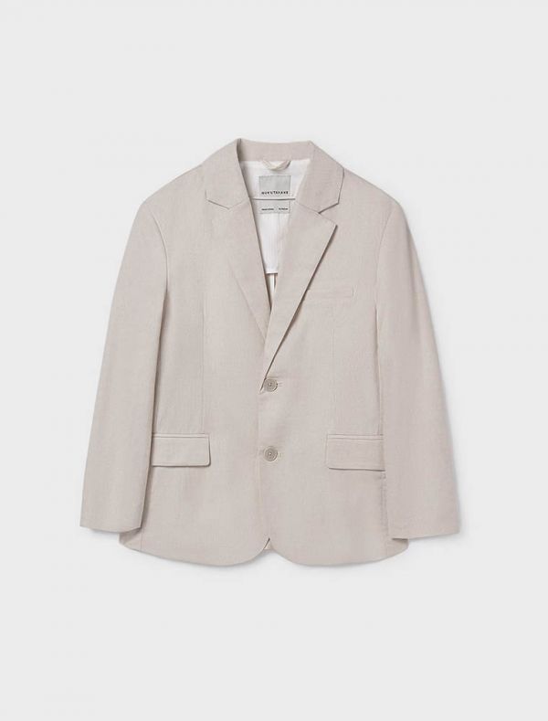 Giacca Mayoral - avena