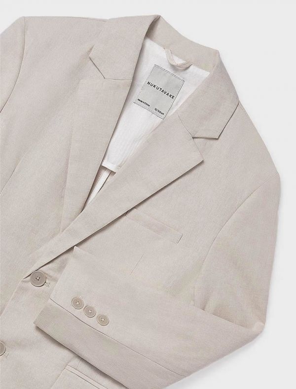 Giacca Mayoral - avena