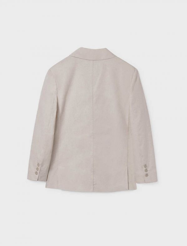 Giacca Mayoral - avena