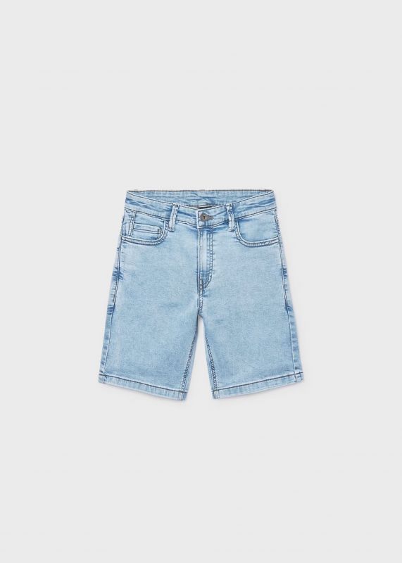 Bermuda jeans Mayoral - denim chiaro
