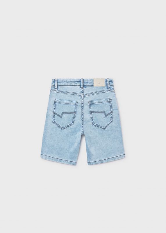 Bermuda jeans Mayoral - denim chiaro