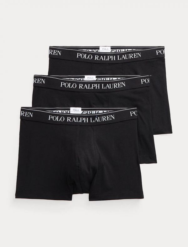 Boxer Polo Ralph Lauren - nero