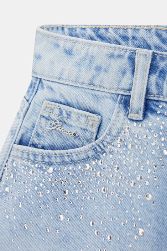 Bermuda jeans Guess - denim