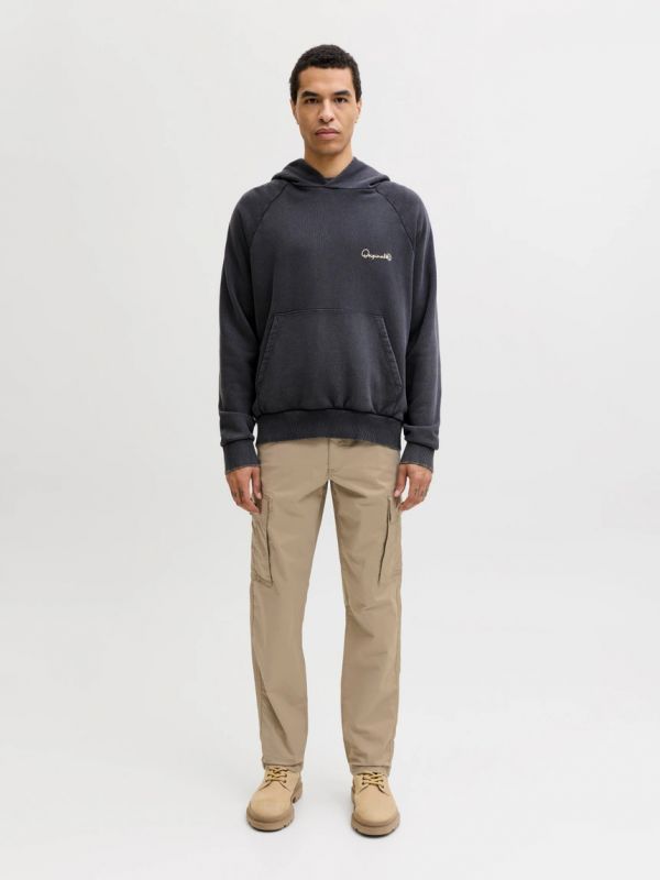 Pantalone casual Jack & Jones - cachi