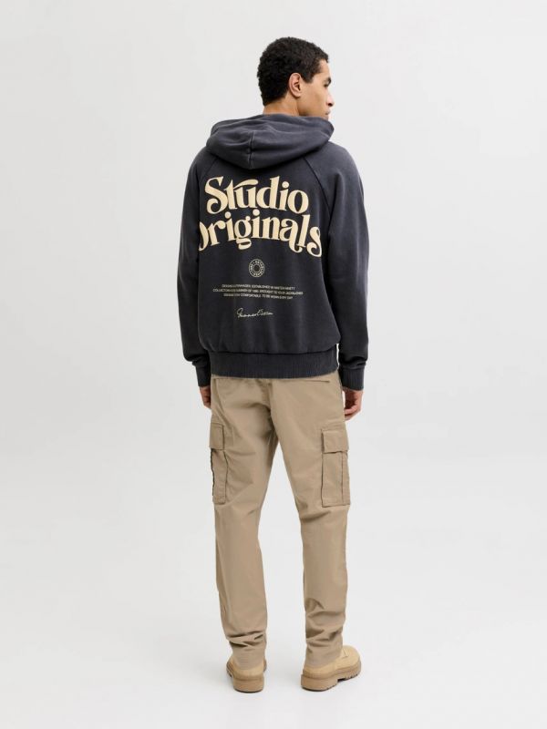 Pantalone casual Jack & Jones - cachi