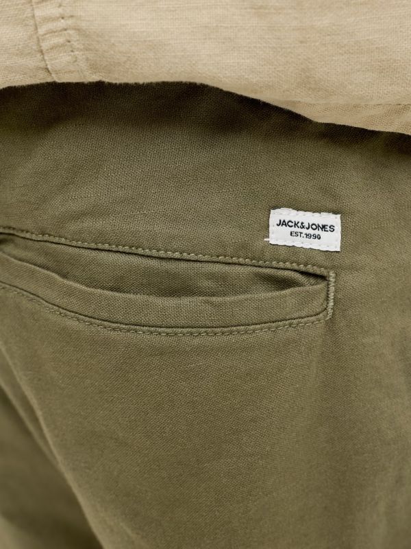 Pantalone Jack & Jones - green