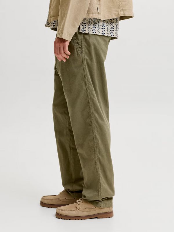 Pantalone Jack & Jones - green