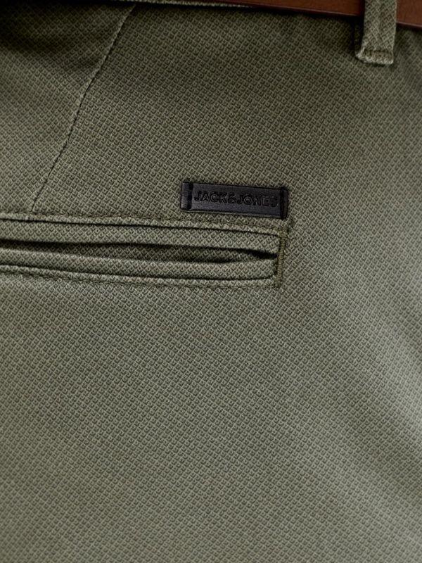 Bermuda Jack & Jones - olive night