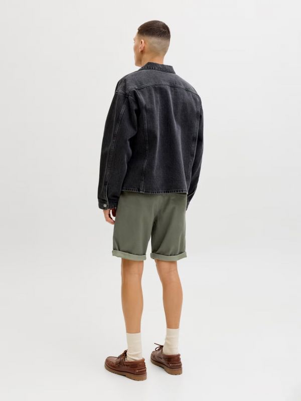 Bermuda Jack & Jones - olive night