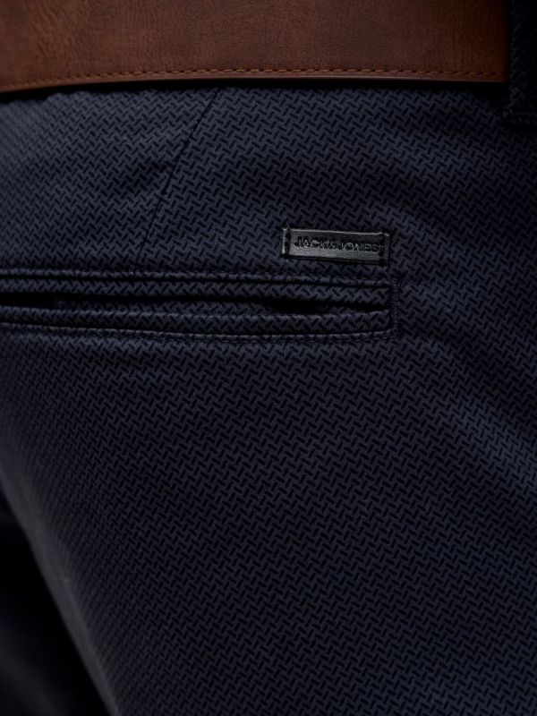 Bermuda Jack & Jones - navy blazer