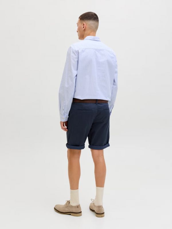 Bermuda Jack & Jones - navy blazer